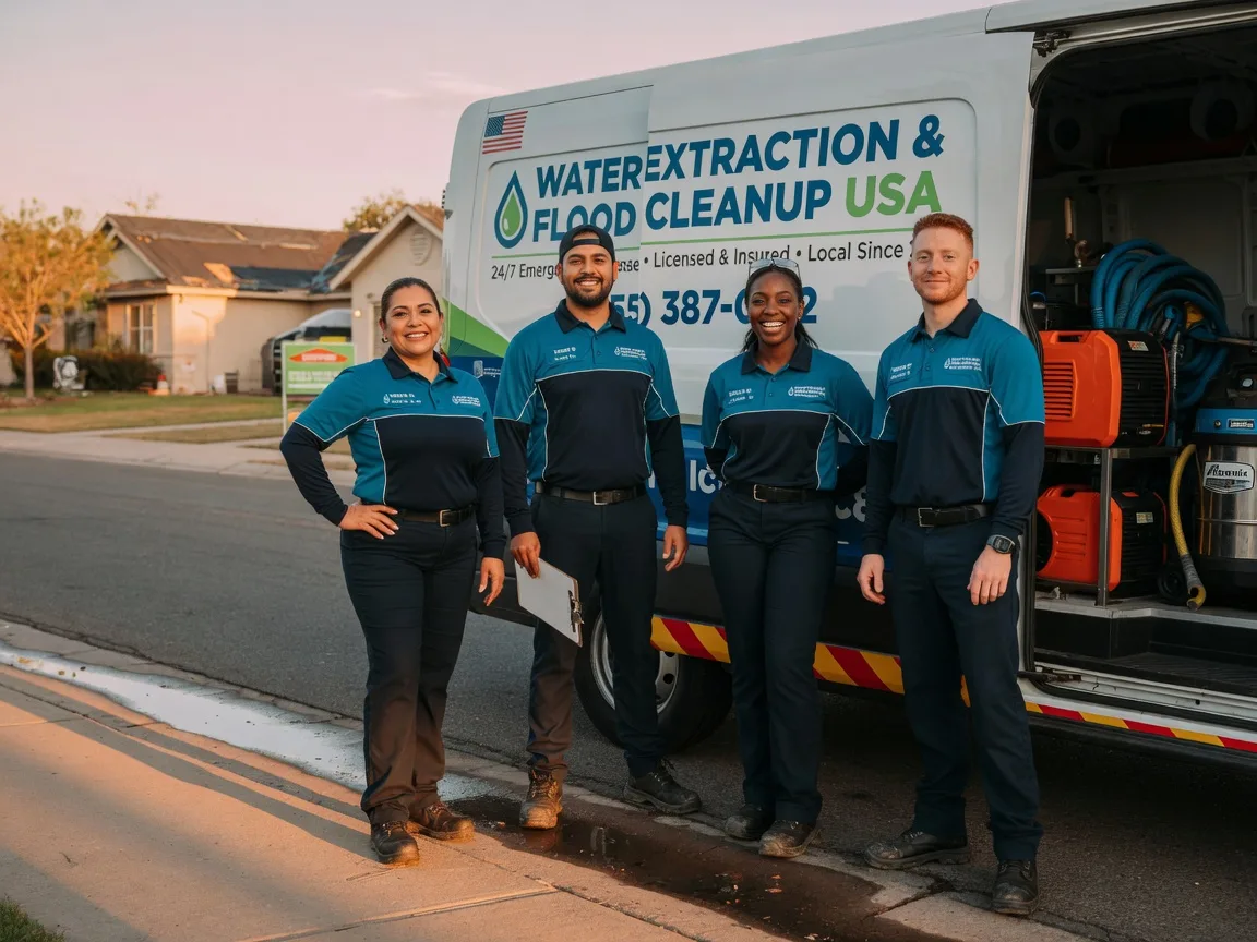 Emergency Water Extraction company in Alpha, IL