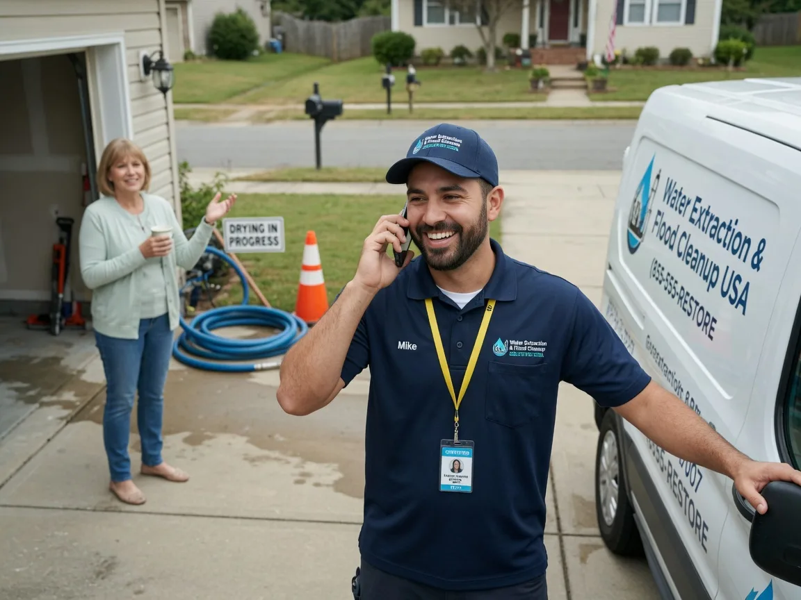Emergency Water Extraction Alpha, IL FAQs