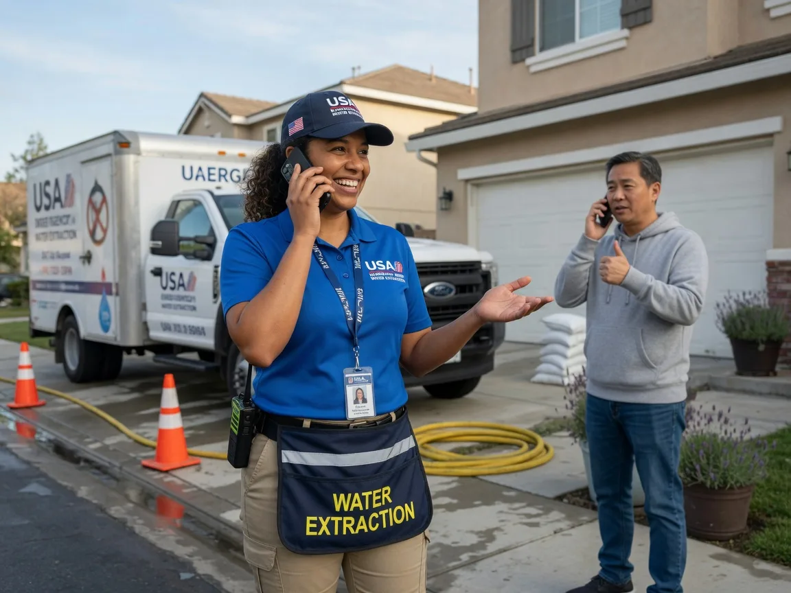 Emergency Water Removal Alpha, IL FAQs